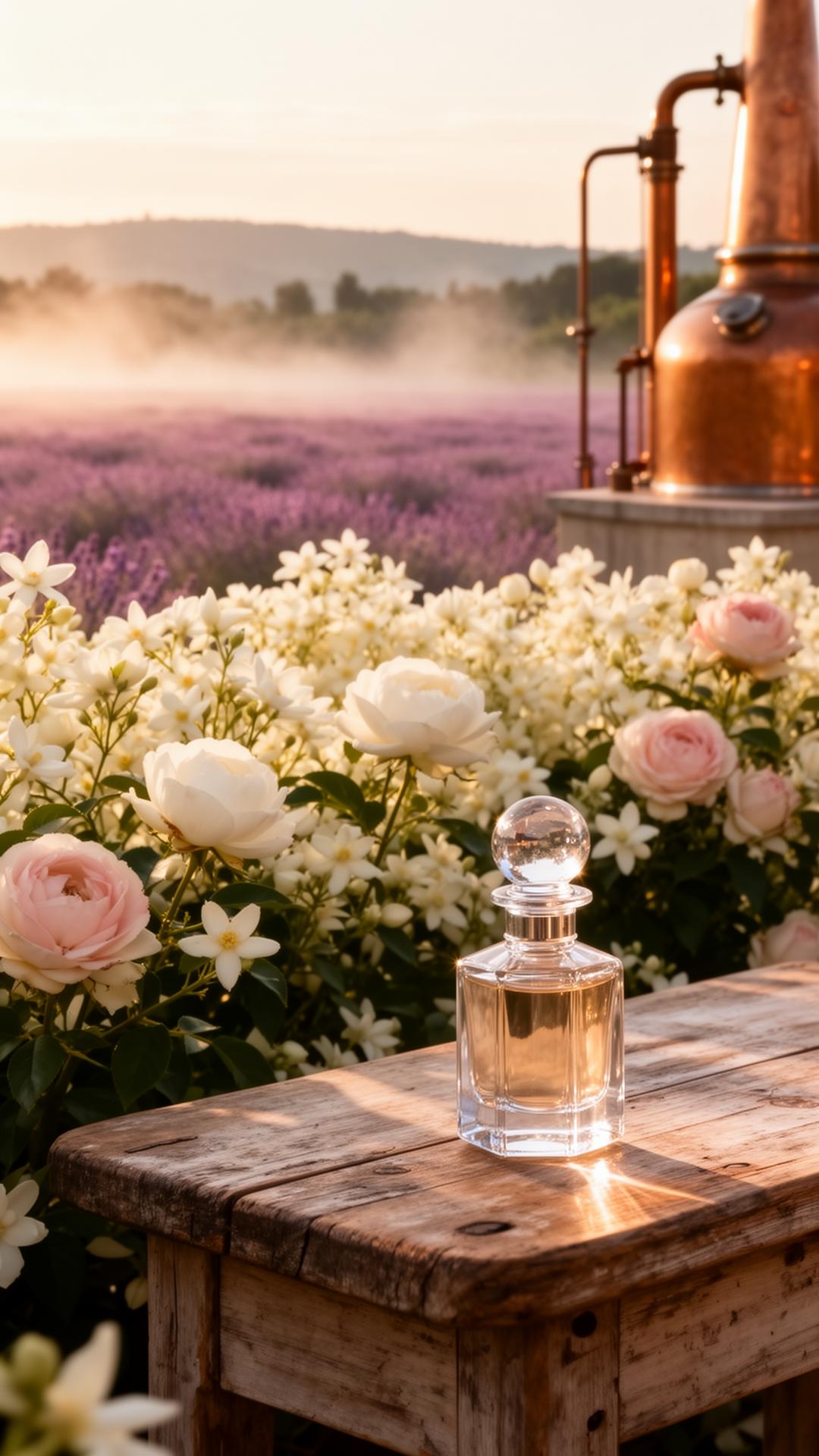 Grasse — The House of Perfumery